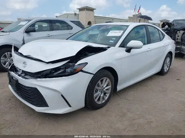 4T1DAACK1SU597748 2025 TOYOTA CAMRY - Image 2
