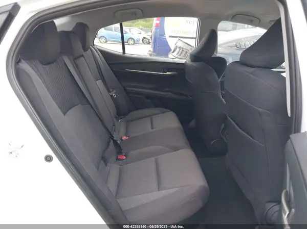 4T1DAACK1SU597748 2025 TOYOTA CAMRY - Image 8