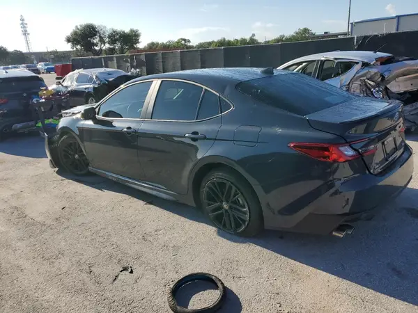 4T1DAACK1SU598186 2025 TOYOTA CAMRY - Image 2