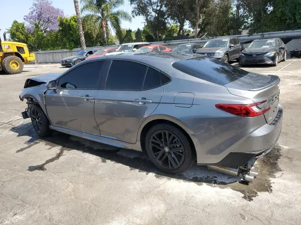 4T1DAACK1SU598446 2025 TOYOTA CAMRY - Image 2