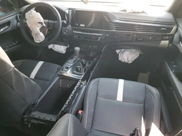 4T1DAACK1SU598446 2025 TOYOTA CAMRY - Image 8
