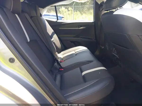 4T1DAACK1SU598706 2025 TOYOTA CAMRY - Image 8