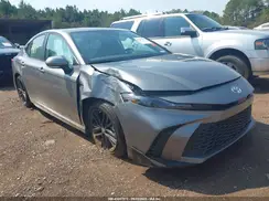 4T1DAACK1SU599273 2025 TOYOTA CAMRY