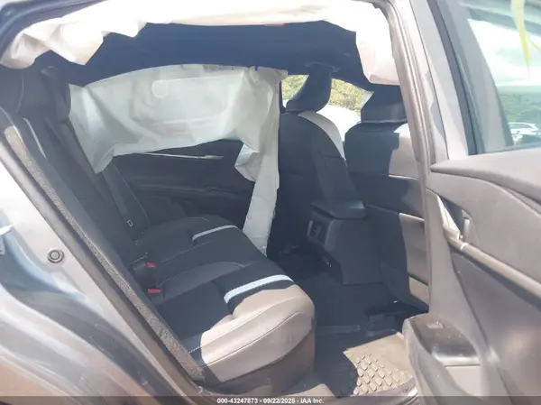 4T1DAACK1SU599273 2025 TOYOTA CAMRY - Image 8