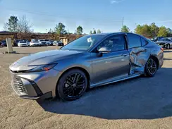 4T1DAACK1SU600003 2025 TOYOTA CAMRY