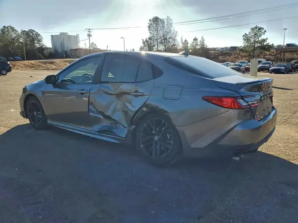 4T1DAACK1SU600003 2025 TOYOTA CAMRY - Image 2