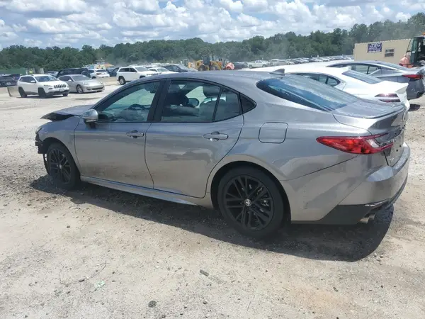 4T1DAACK1SU600101 2025 TOYOTA CAMRY - Image 2