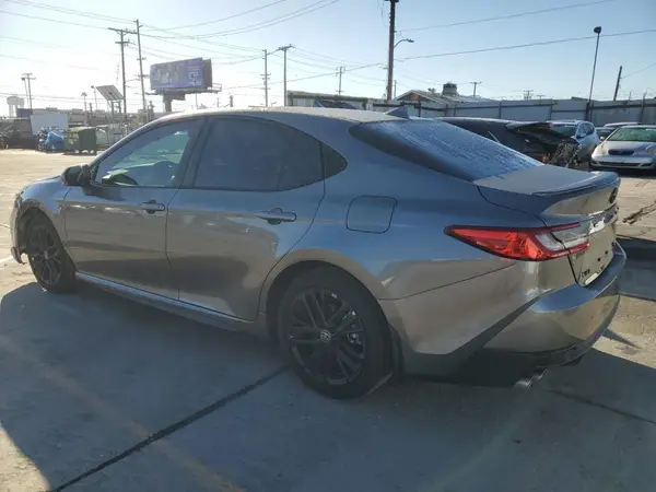 4T1DAACK1SU600793 2025 TOYOTA CAMRY - Image 2