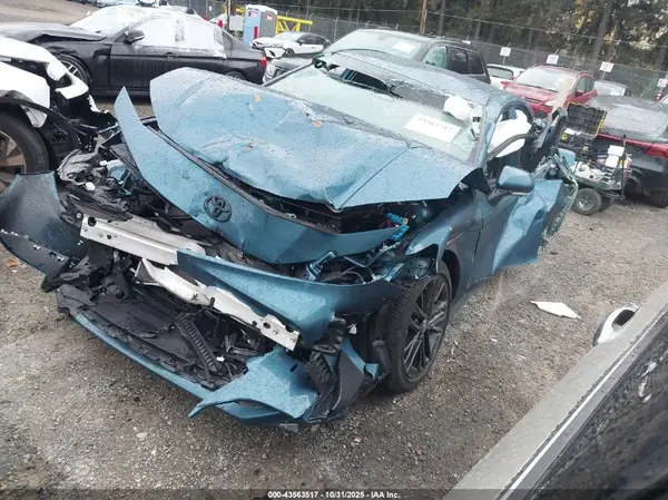 4T1DAACK1SU601507 2025 TOYOTA CAMRY - Image 2