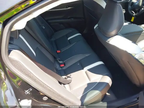 4T1DAACK1SU601605 2025 TOYOTA CAMRY - Image 8