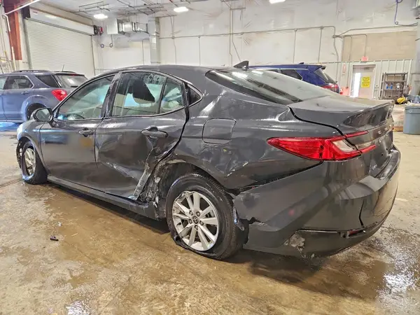 4T1DAACK1SU602060 2025 TOYOTA CAMRY - Image 2