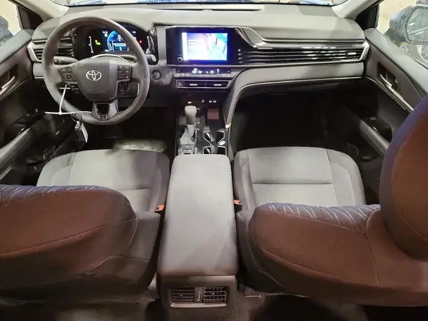 4T1DAACK1SU602060 2025 TOYOTA CAMRY - Image 8