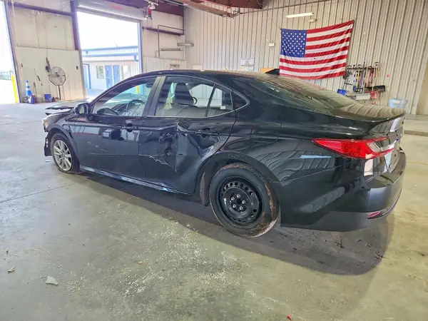 4T1DAACK1SU602091 2025 TOYOTA CAMRY - Image 2