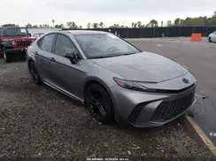 4T1DAACK1SU602690 2025 TOYOTA CAMRY