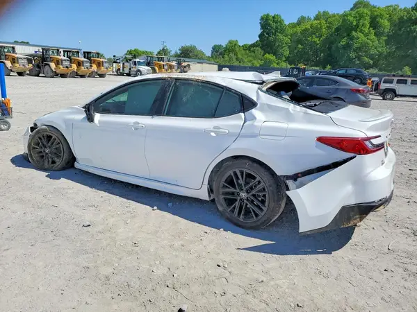 4T1DAACK1SU603919 2025 TOYOTA CAMRY - Image 2