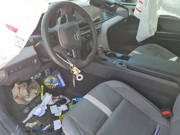 4T1DAACK1SU603919 2025 TOYOTA CAMRY - Image 8