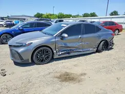 4T1DAACK1SU604195 2025 TOYOTA CAMRY