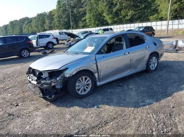 4T1DAACK1SU605766 2025 TOYOTA CAMRY - Image 2