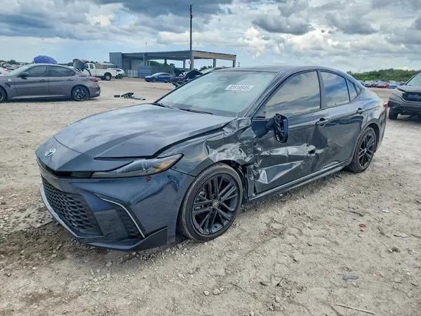 4T1DAACK1SU606447 2025 TOYOTA CAMRY - Image 1