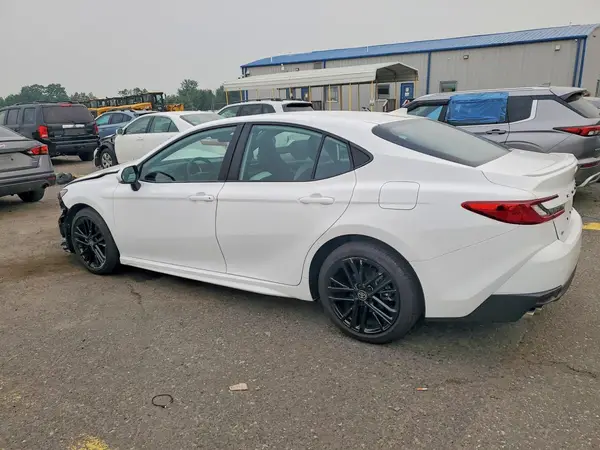 4T1DAACK1SU606643 2025 TOYOTA CAMRY - Image 2