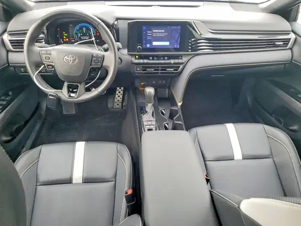 4T1DAACK1SU606643 2025 TOYOTA CAMRY - Image 8