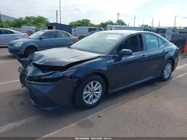 4T1DAACK1SU606688 2025 TOYOTA CAMRY - Image 2