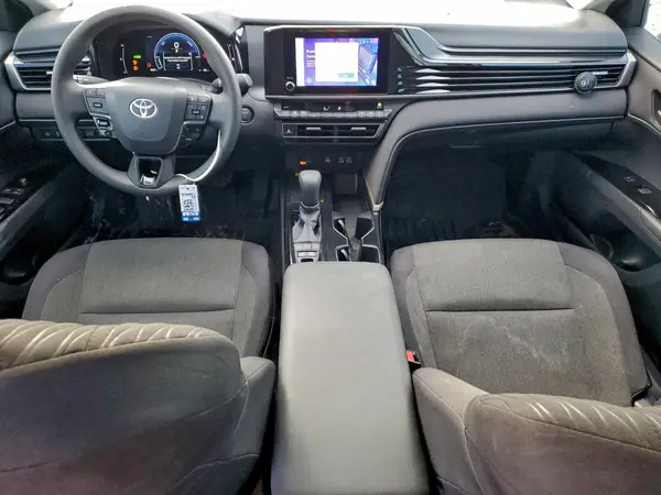 4T1DAACK1SU606982 2025 TOYOTA CAMRY - Image 8