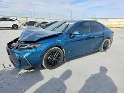 4T1DAACK1SU607193 2025 TOYOTA CAMRY