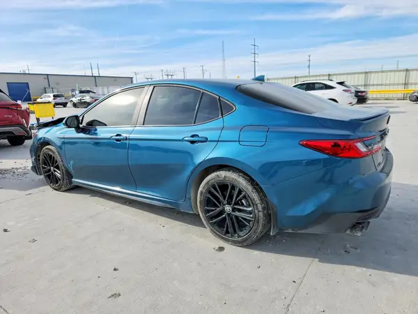 4T1DAACK1SU607193 2025 TOYOTA CAMRY - Image 2