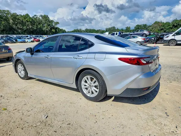 4T1DAACK1SU607288 2025 TOYOTA CAMRY - Image 2