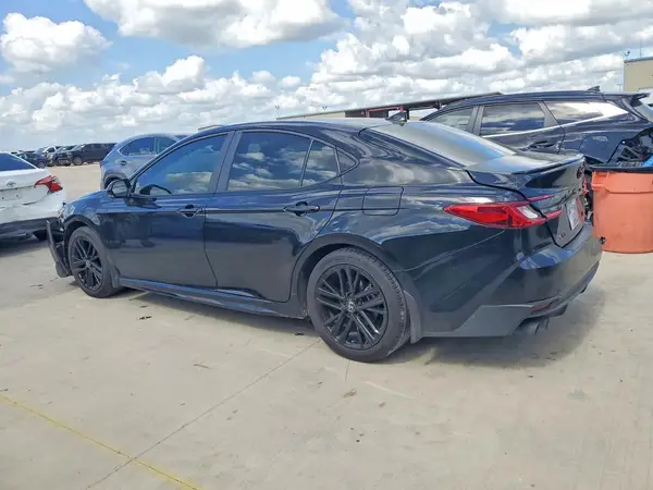 4T1DAACK1SU607355 2025 TOYOTA CAMRY - Image 2
