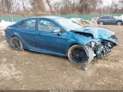 4T1DAACK1SU607470 2025 TOYOTA CAMRY