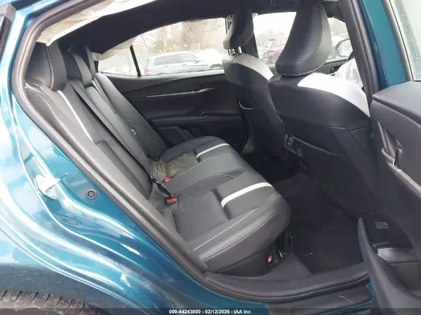 4T1DAACK1SU607470 2025 TOYOTA CAMRY - Image 8
