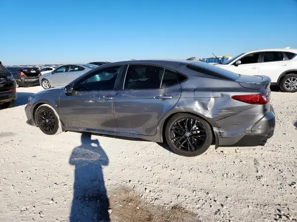 4T1DAACK1SU607548 2025 TOYOTA CAMRY - Image 2