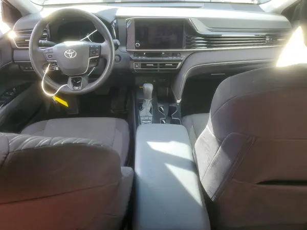 4T1DAACK1SU607923 2025 TOYOTA CAMRY - Image 8