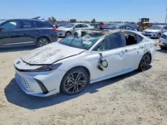 4T1DAACK1SU608814 2025 TOYOTA CAMRY