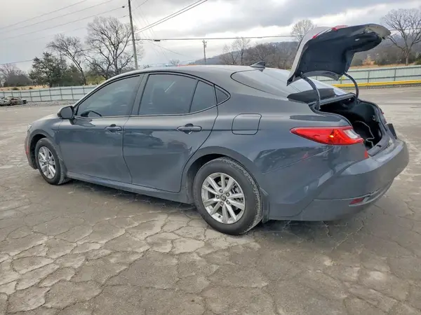 4T1DAACK1SU611079 2025 TOYOTA CAMRY - Image 2