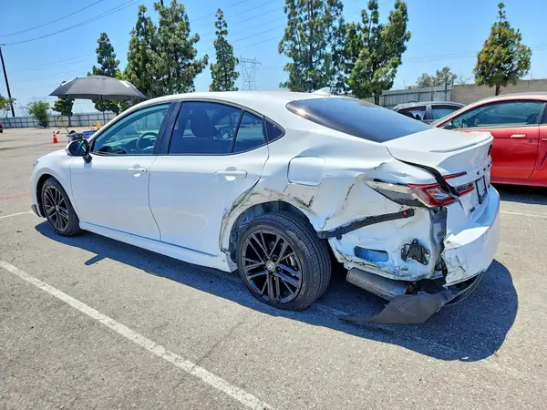 4T1DAACK1SU611342 2025 TOYOTA CAMRY - Image 2