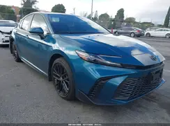 4T1DAACK1SU611518 2025 TOYOTA CAMRY