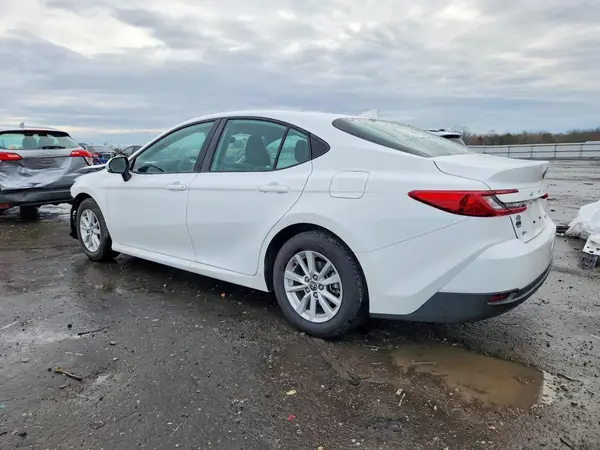 4T1DAACK1SU612457 2025 TOYOTA CAMRY - Image 2