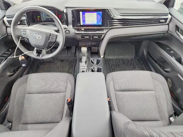 4T1DAACK1SU612457 2025 TOYOTA CAMRY - Image 8