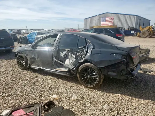 4T1DAACK1SU612720 2025 TOYOTA CAMRY - Image 2