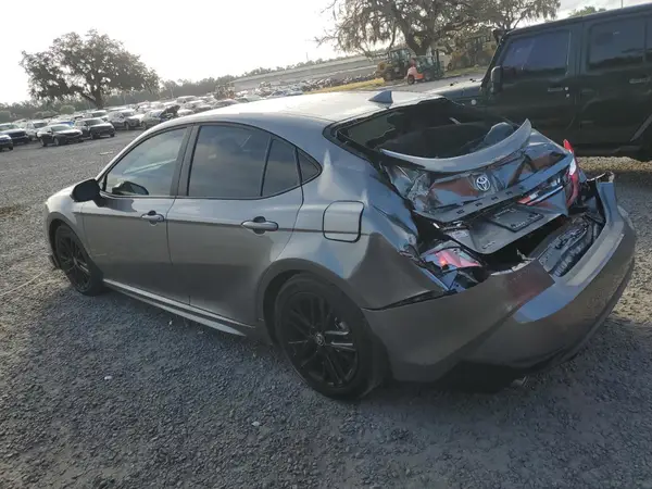 4T1DAACK1SU613222 2025 TOYOTA CAMRY - Image 2