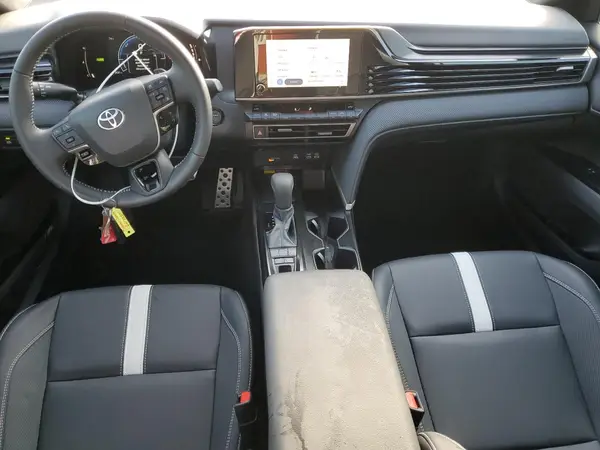 4T1DAACK1SU613222 2025 TOYOTA CAMRY - Image 8