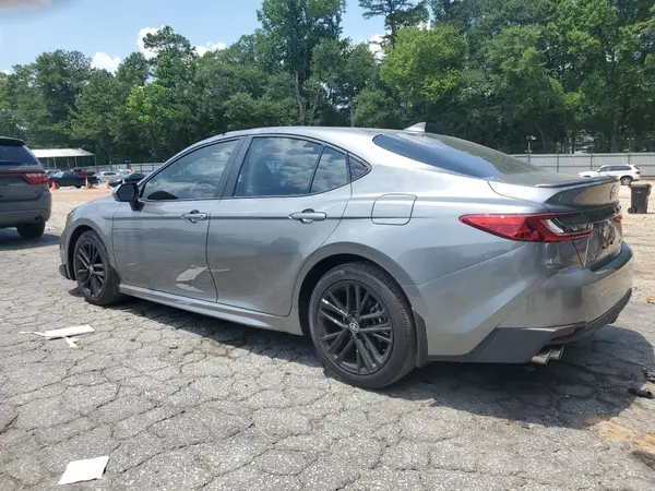 4T1DAACK1SU613687 2025 TOYOTA CAMRY - Image 2