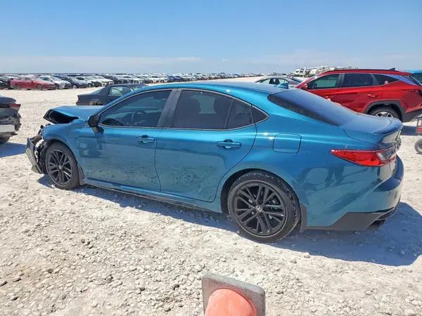 4T1DAACK1SU614354 2025 TOYOTA CAMRY - Image 2