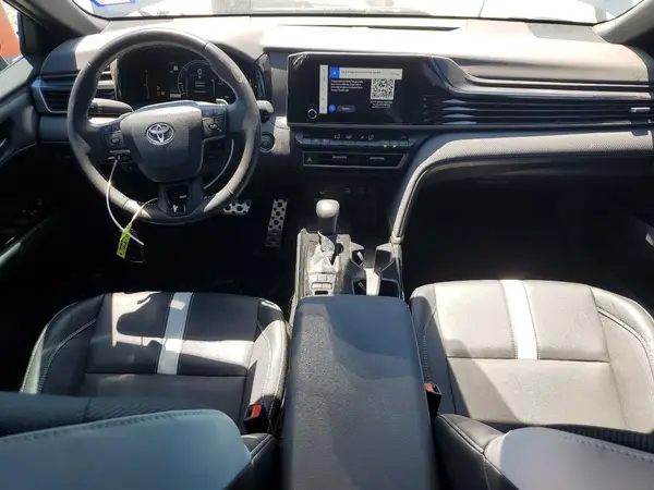 4T1DAACK1SU614354 2025 TOYOTA CAMRY - Image 8