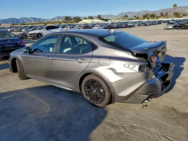 4T1DAACK1SU615780 2025 TOYOTA CAMRY - Image 2