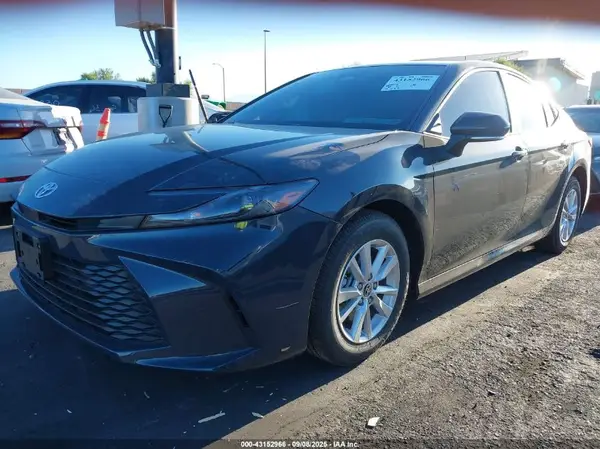 4T1DAACK1SU616248 2025 TOYOTA CAMRY - Image 2