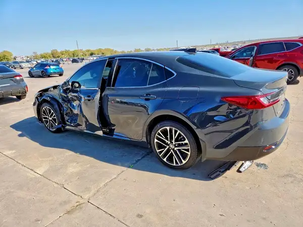 4T1DAACK1SU616685 2025 TOYOTA CAMRY - Image 2
